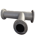 bi metal wear resistant alloy pipes and fittings